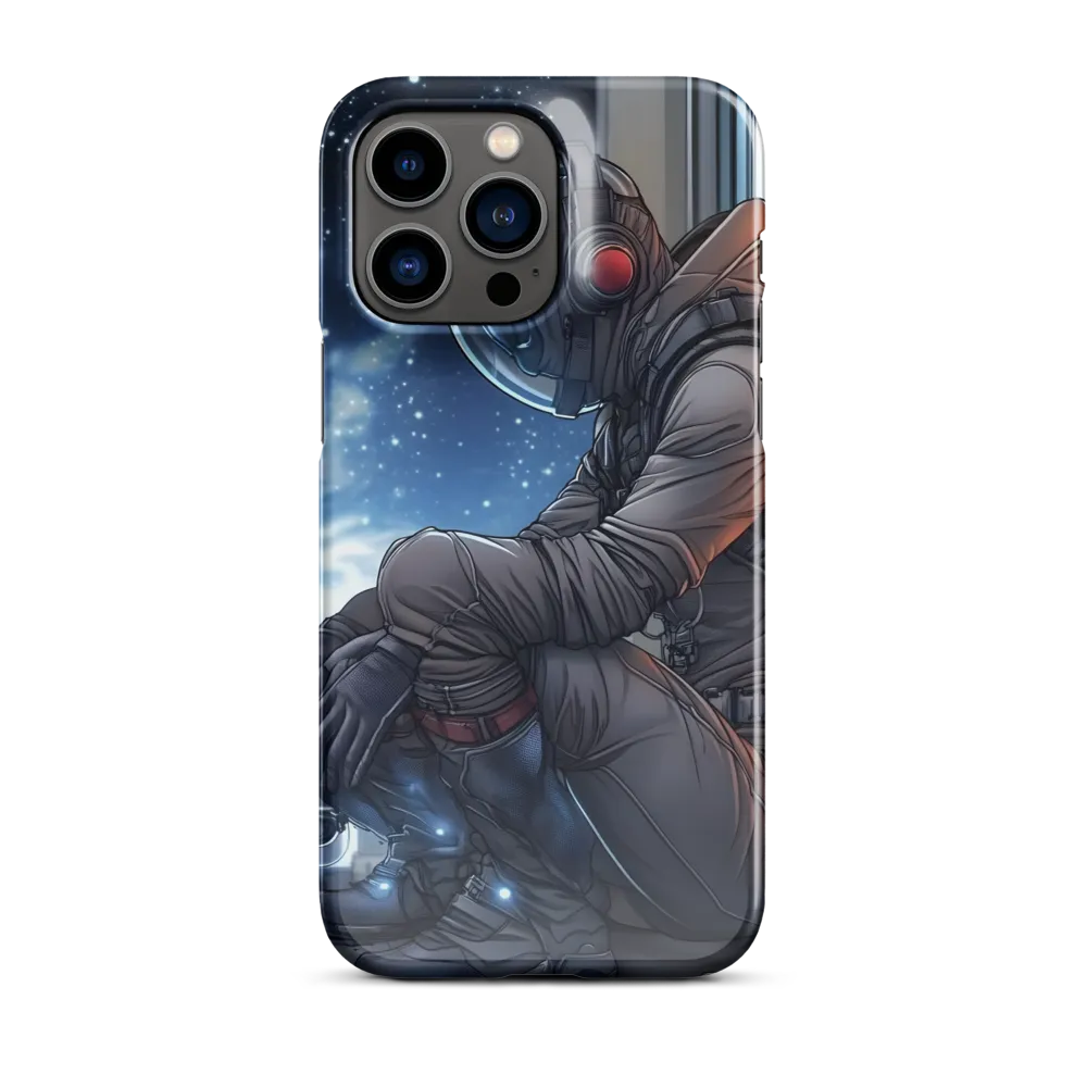 Astronaut's Solitude