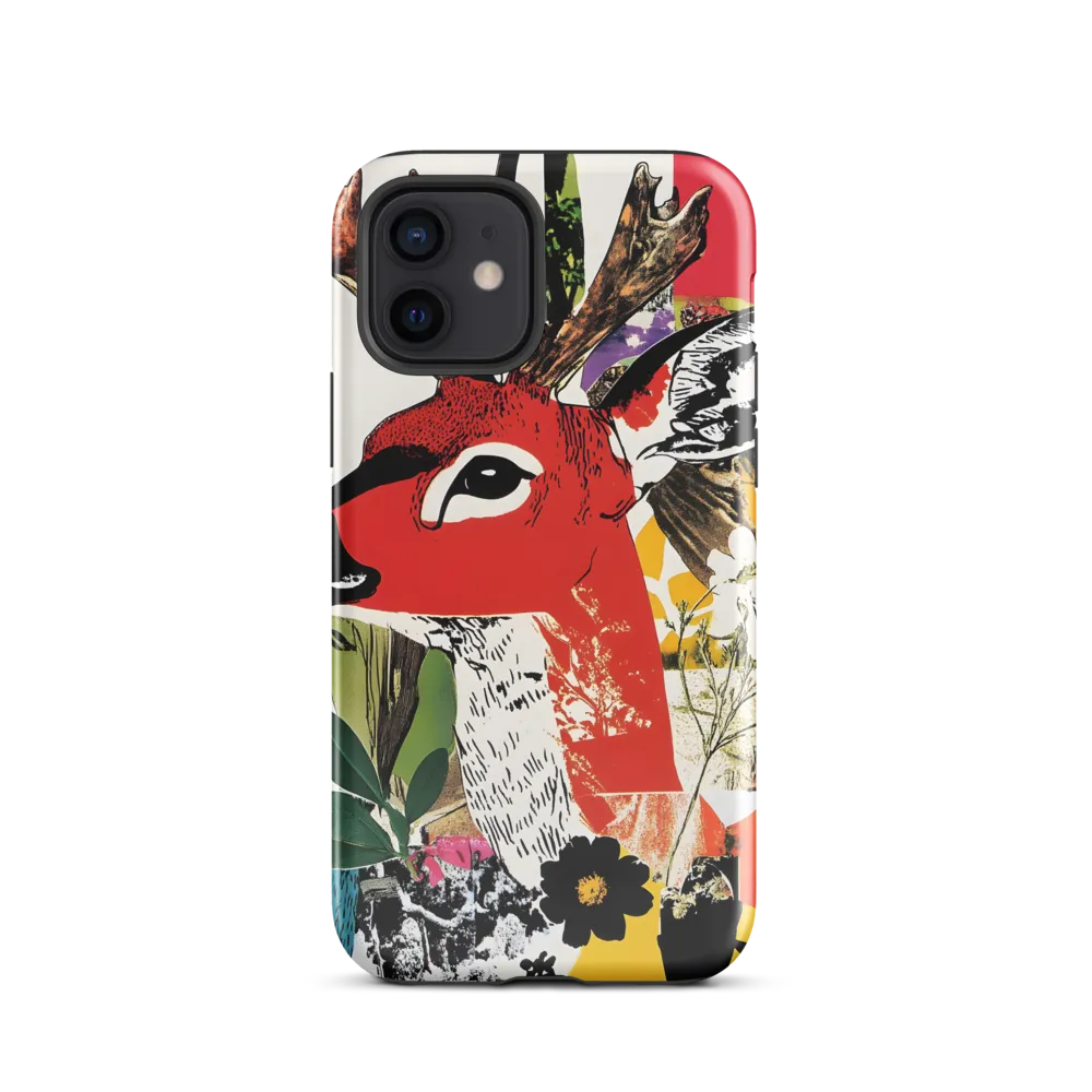Vibrant Harmony: The Deer in Nature