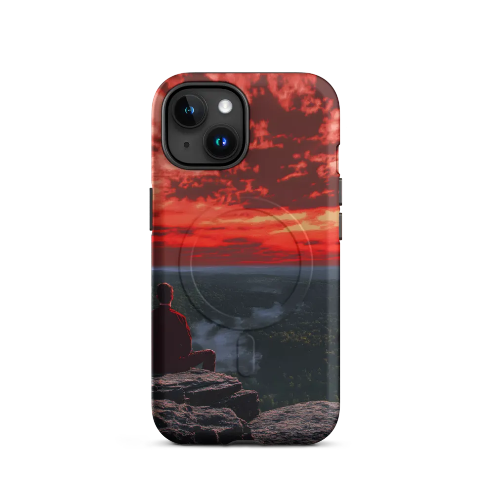 Reflections at Dusk | Phone Case |  15 | MagSafe® Tough Case | Matte