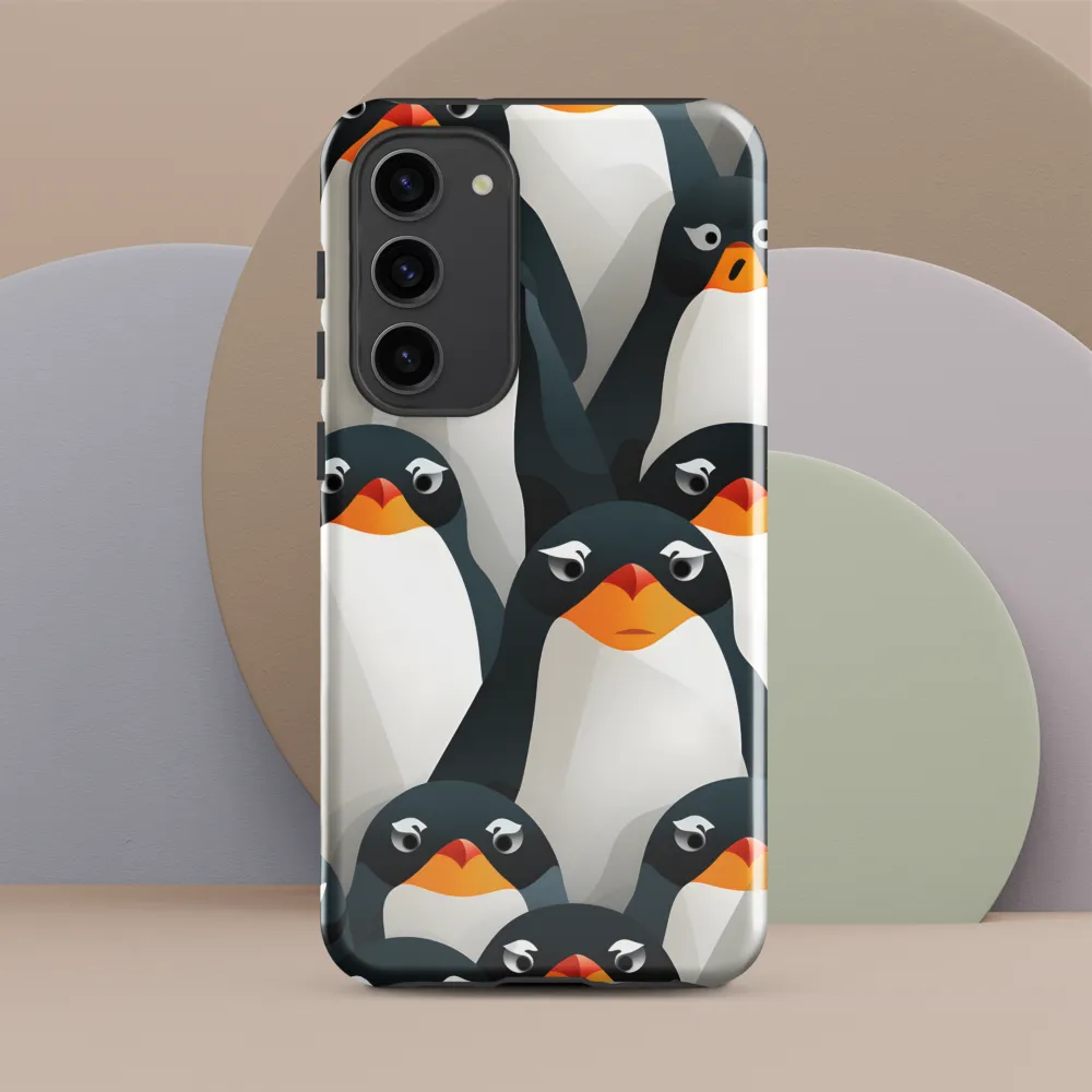 Playful Penguins: A Whimsical Collection