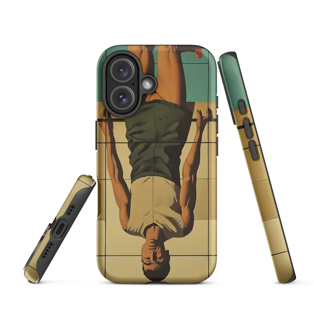 Suspended Reality | Phone Case