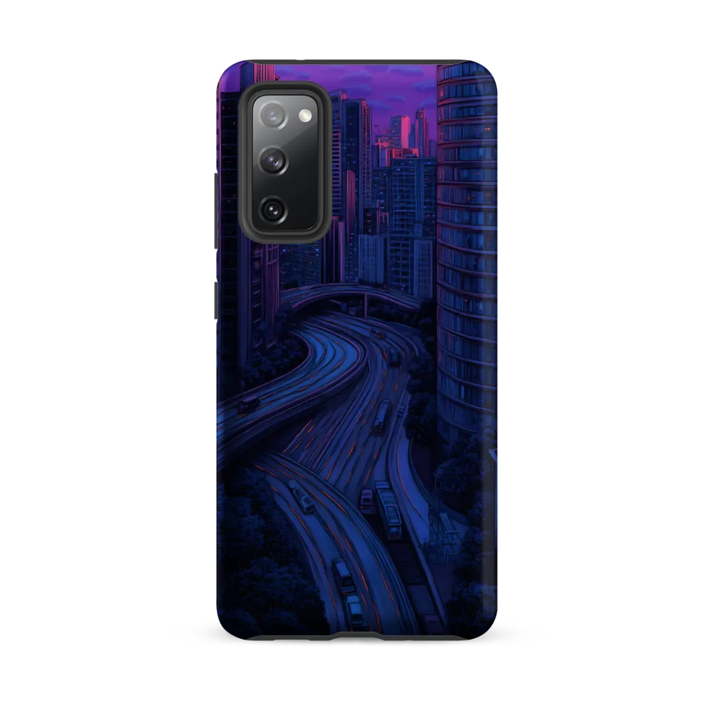 Twilight in the Urban Jungle