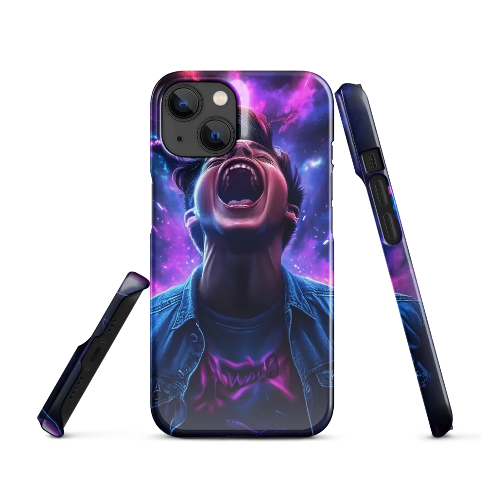 Cosmic Scream
