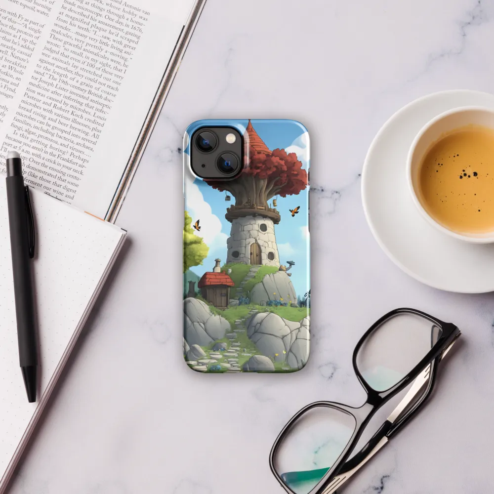 Enchanted Tower of Whimsy