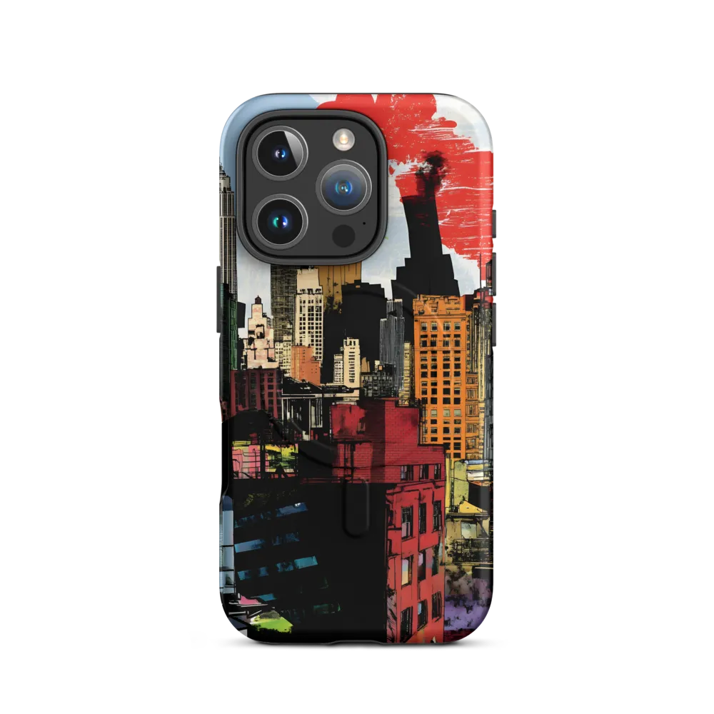 City Pulse: Urban Vibrance