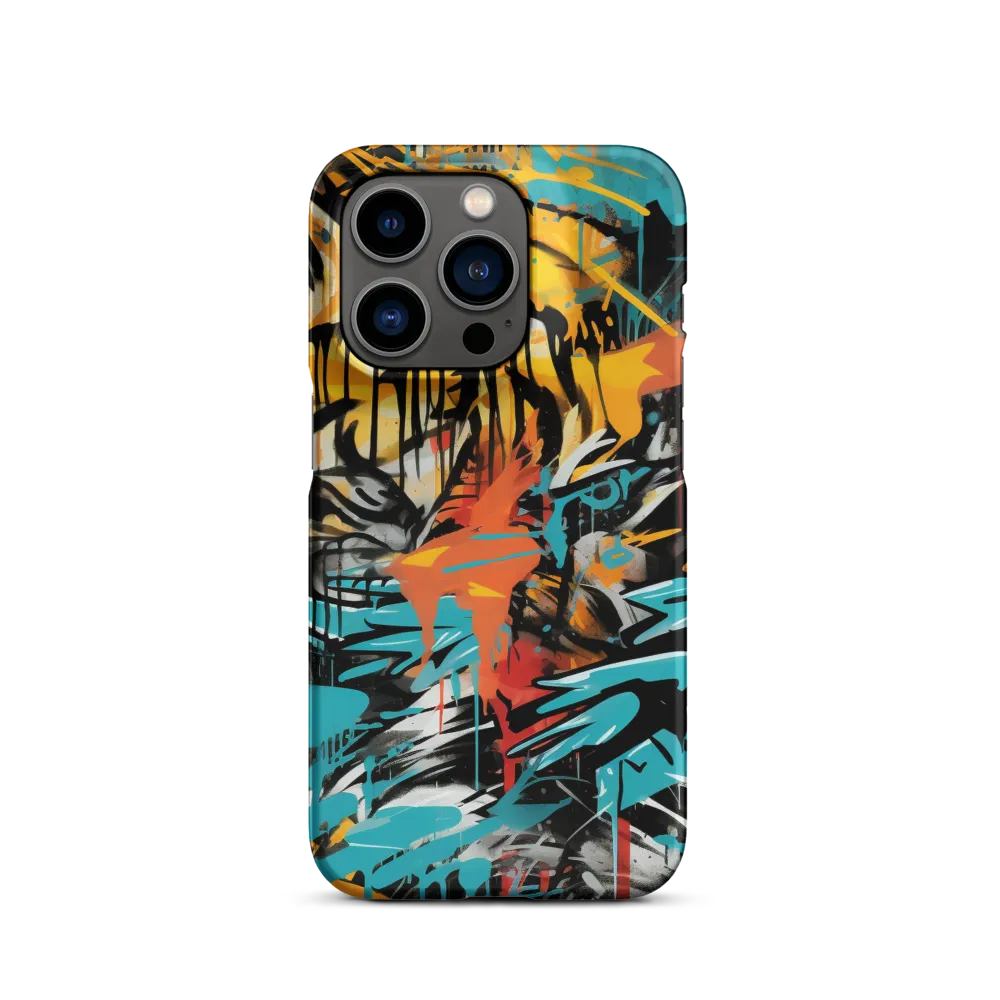 Dynamic Essence of the Tiger