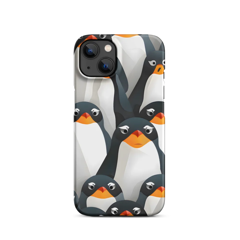 Penguin Parade