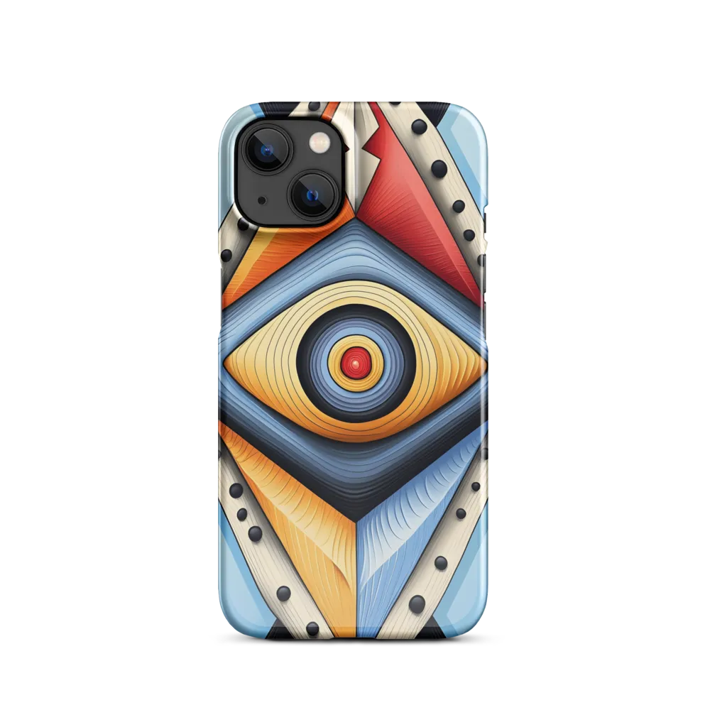 Layered Eye Emblem