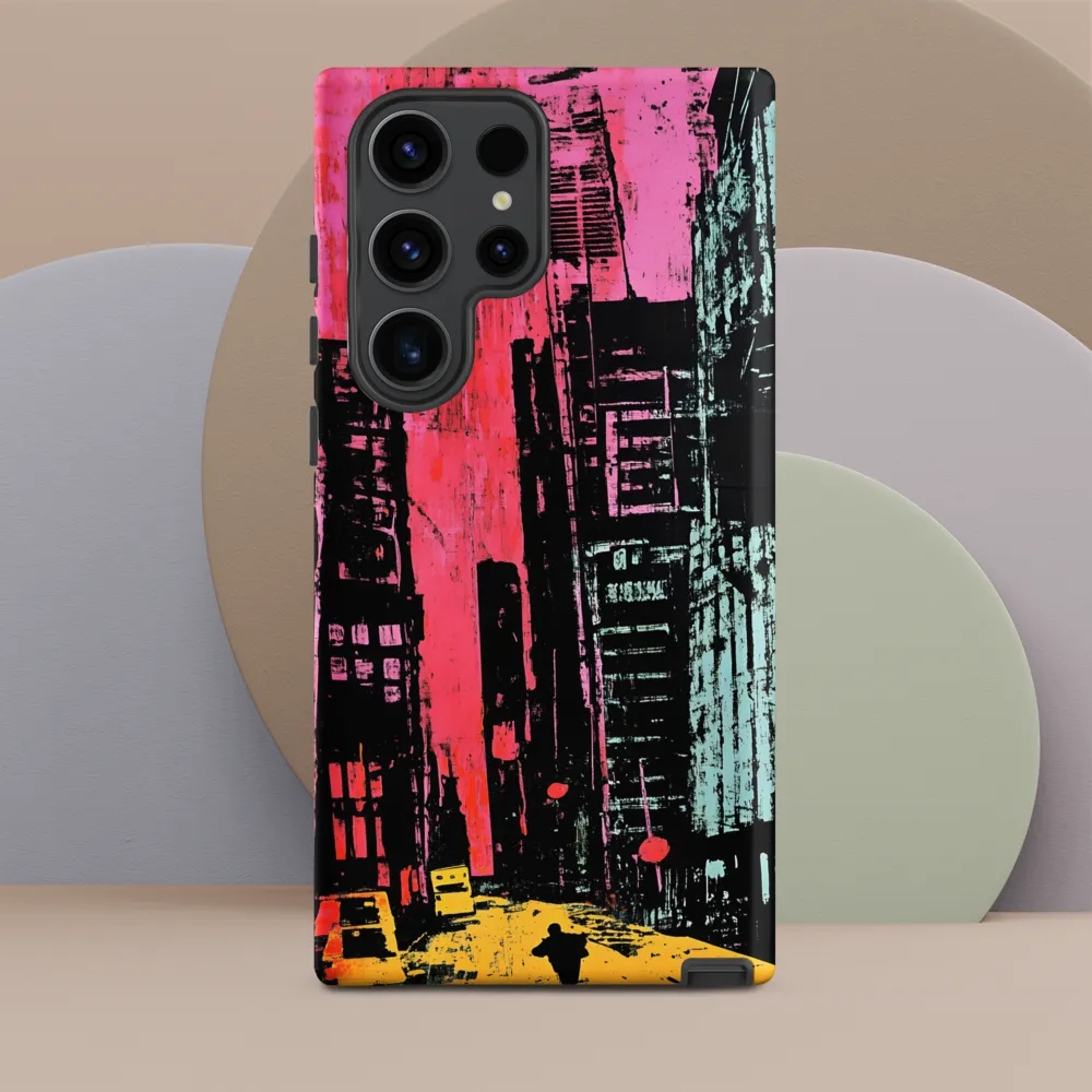 Vibrant Urban Dreams