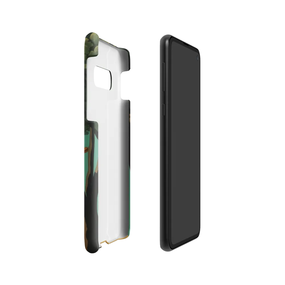 Chasing Freedom | Phone Case |  S10e | Snap Case | Matte