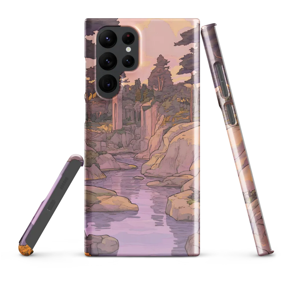 Tranquil Reverie: A Serene Landscape