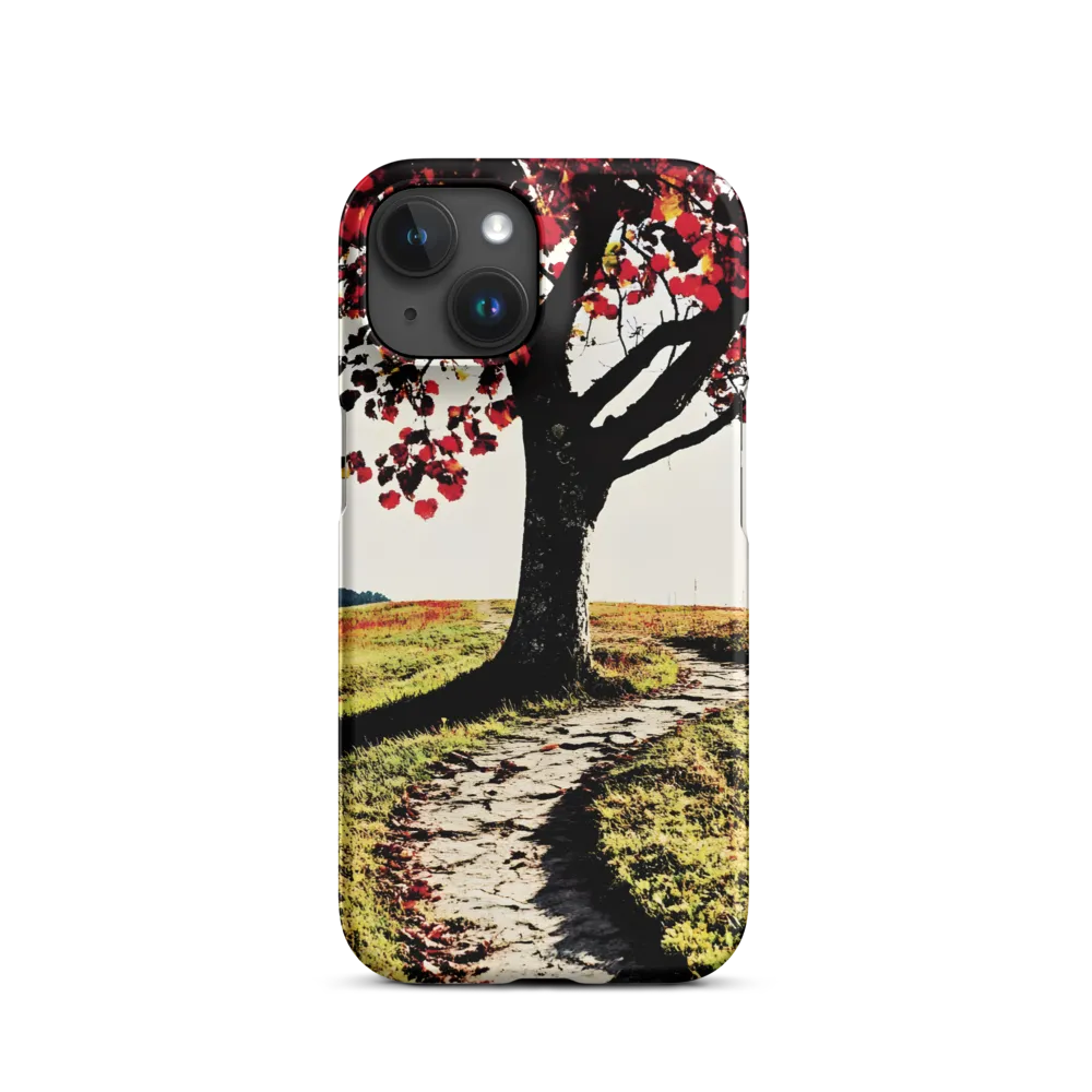 Autumn's Embrace | Phone Case |  15 | Snap Case | Matte