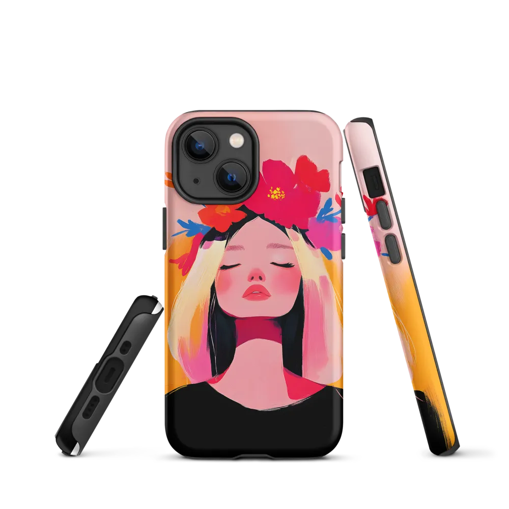 Floral Serenity