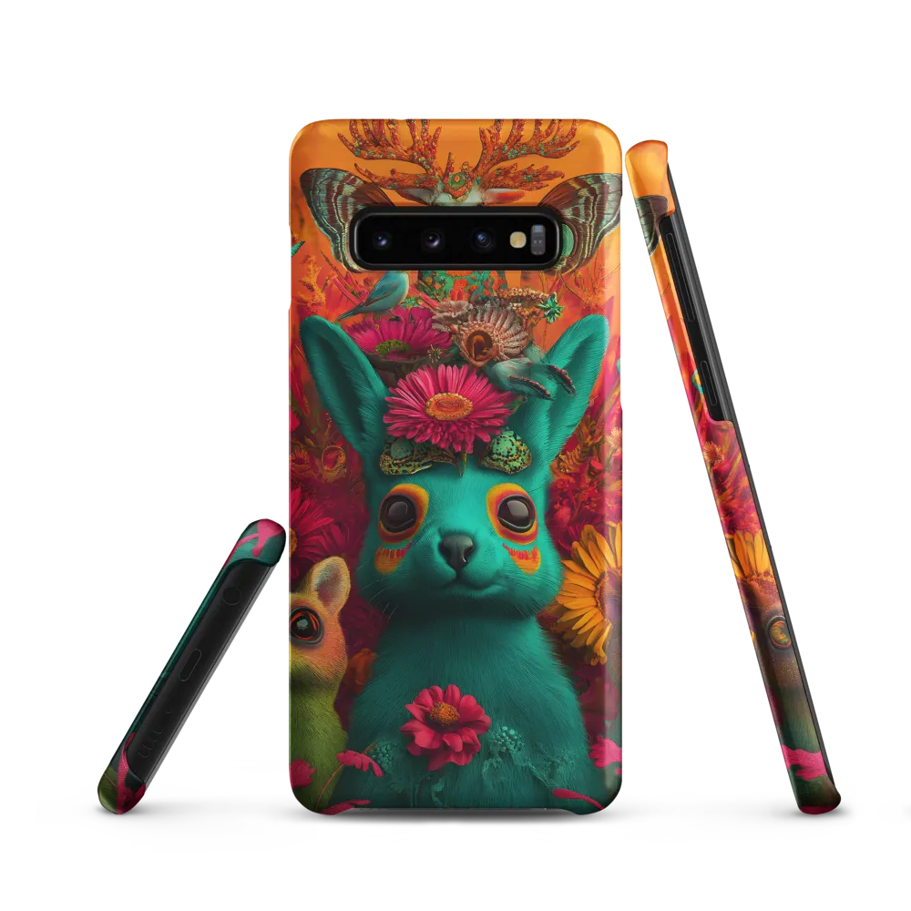 Whimsical Wonderland: The Enchanted Creatures
