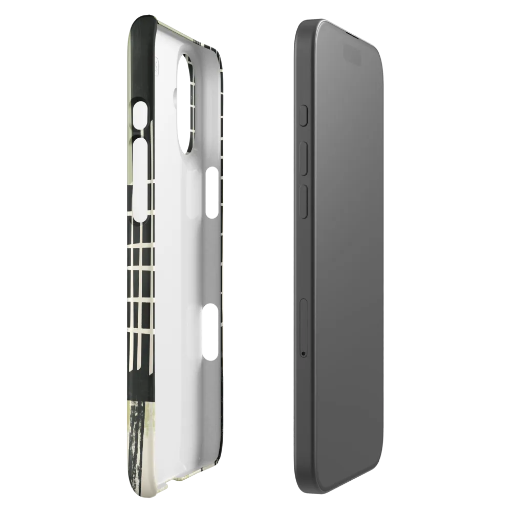 Urban Echoes | Phone Case |  16 Plus | Snap Case | Matte