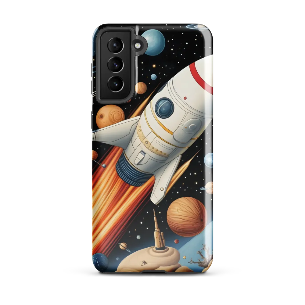 Journey Through the Cosmos