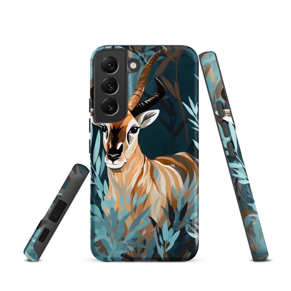 Serenity in the Wild | Phone Case |  S22 | Tough Case | Matte