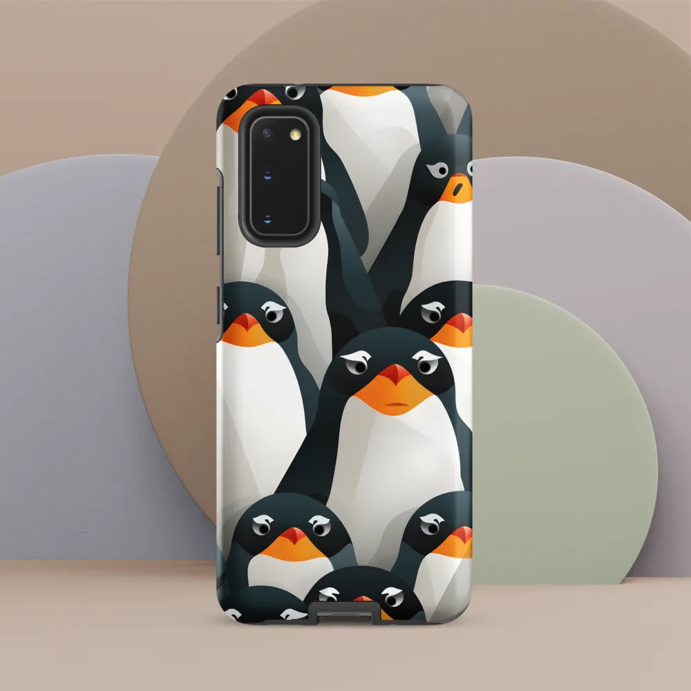 Playful Penguins: A Whimsical Collection
