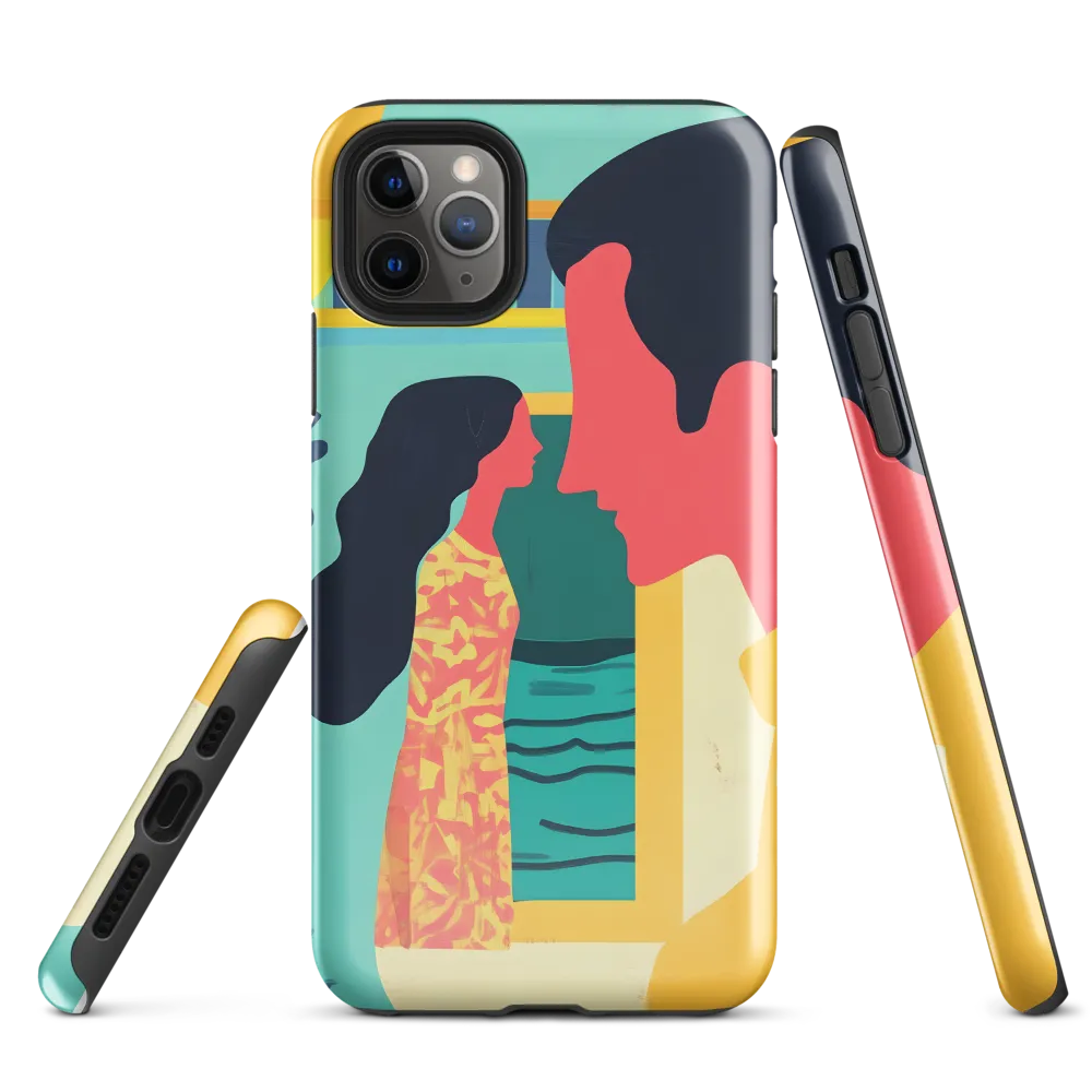 Harmony in Colors | Phone Case |  11 Pro Max | Tough Case | Glossy