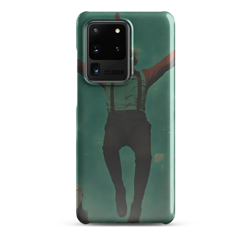 Ethereal Leap of Joy