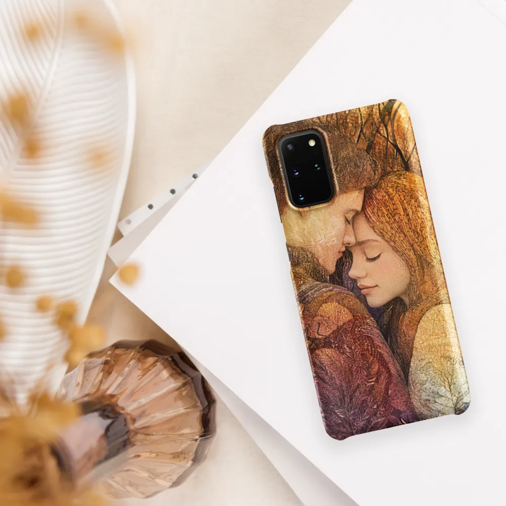 Embrace of Autumn