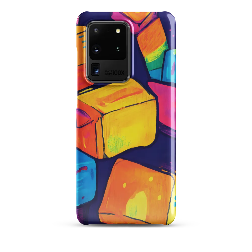 Vibrant Shapes of Joy