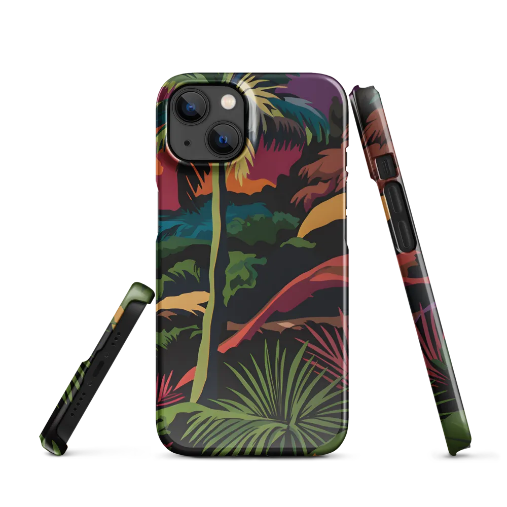 Tropical Sunset Escape