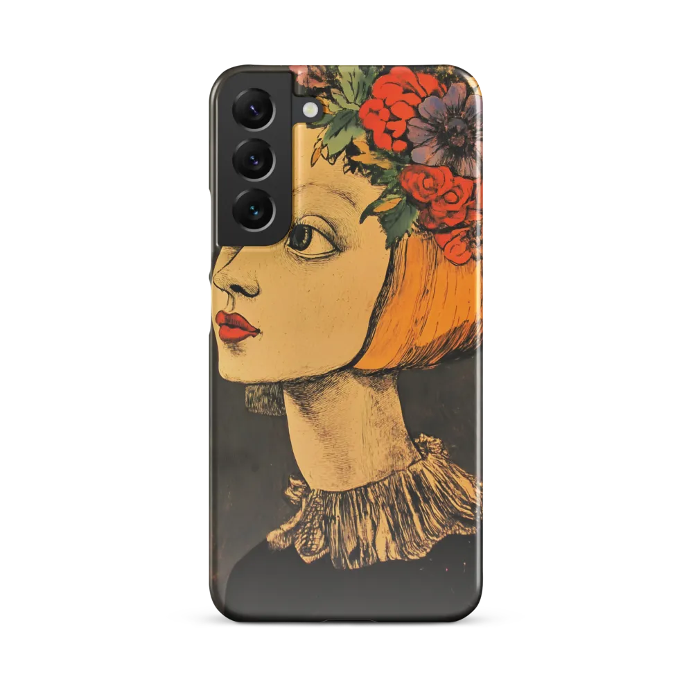 Whimsical Floral Crown