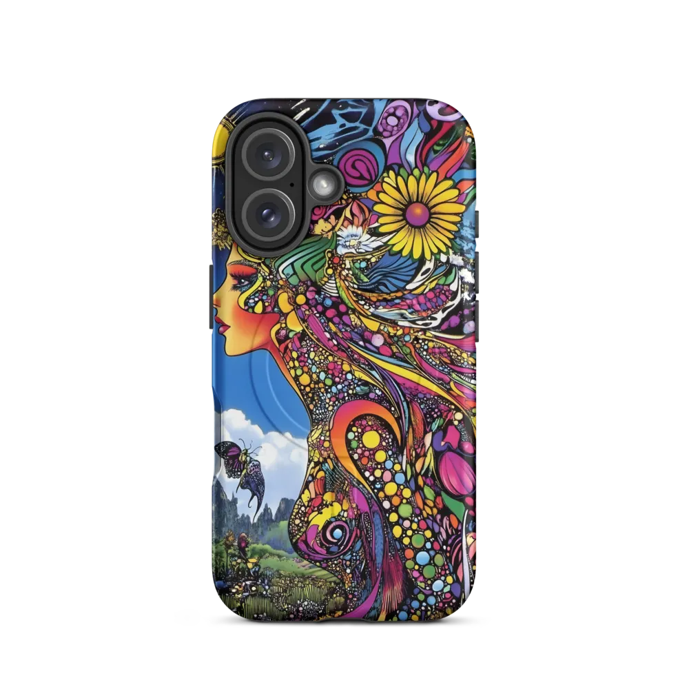 Harmony in Color: A Psychedelic Reverie