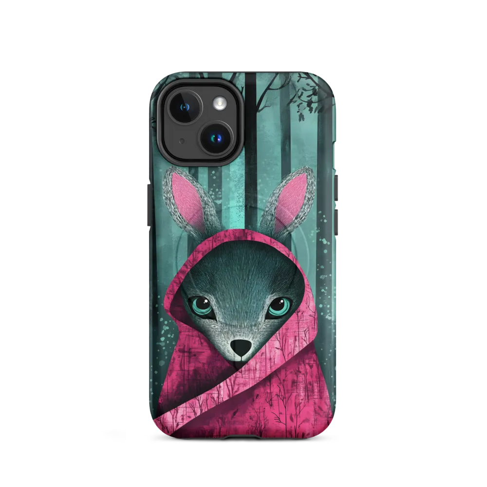 Whimsical Guardian of the Forest