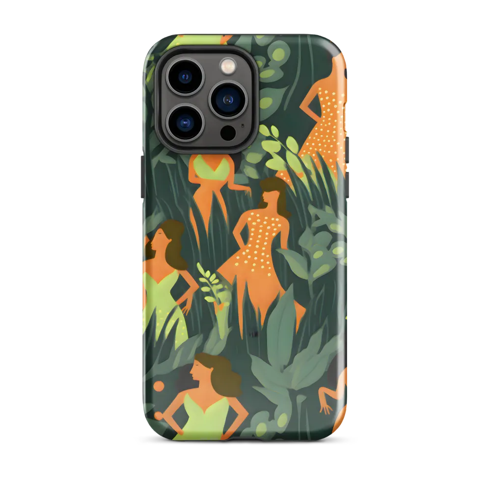 Playful Harmony in Patterns