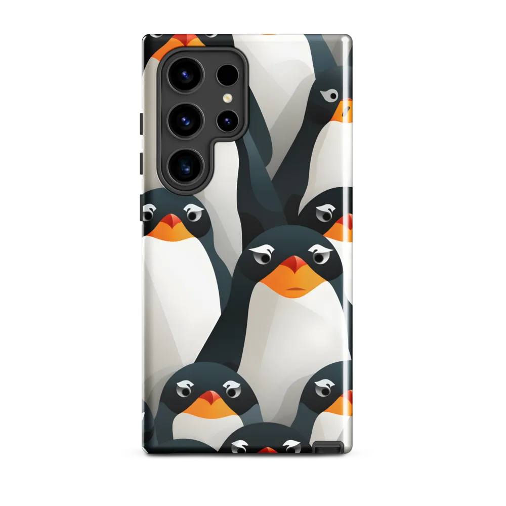 Playful Penguins: A Whimsical Collection