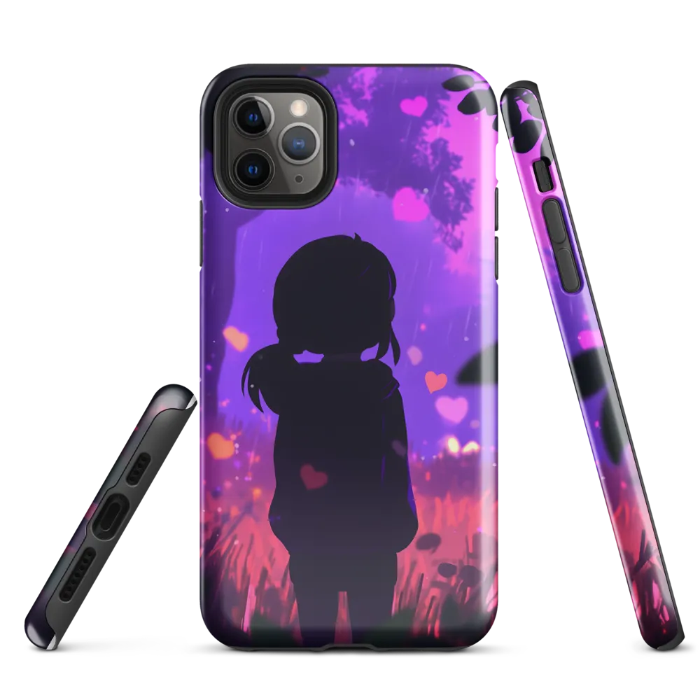 Whispers of an Enchanted Forest | Phone Case |  11 Pro Max | Tough Case | Glossy