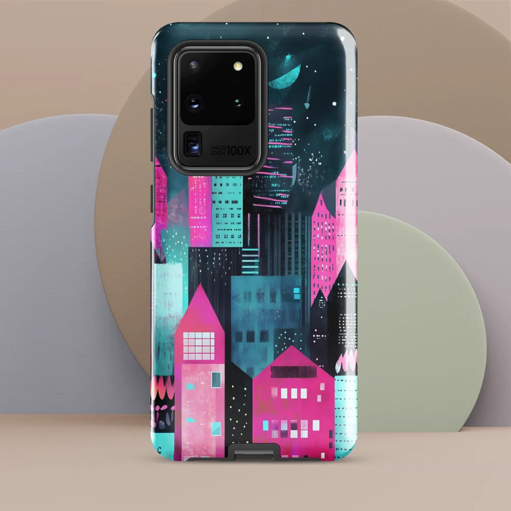 Electric Metropolis