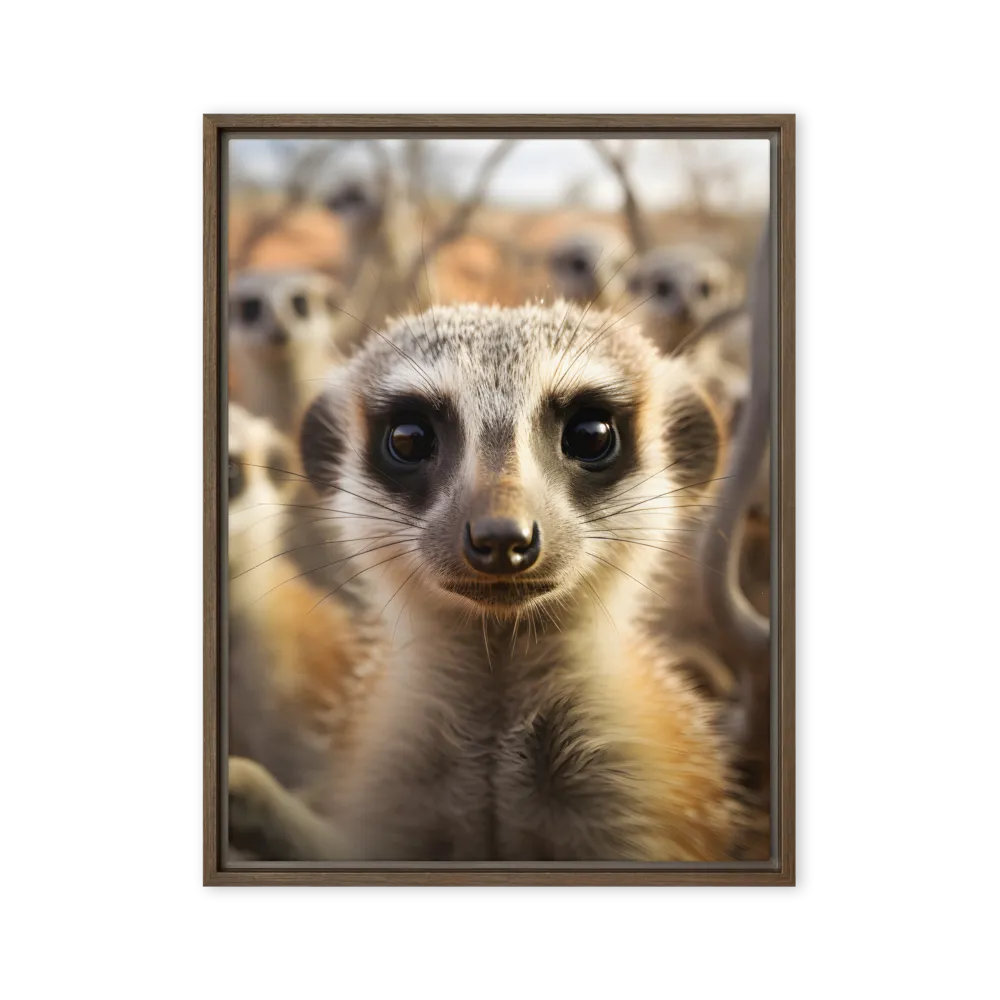 Curious Meerkats in Community