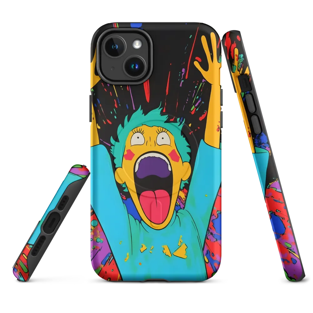 Eruption of Joy