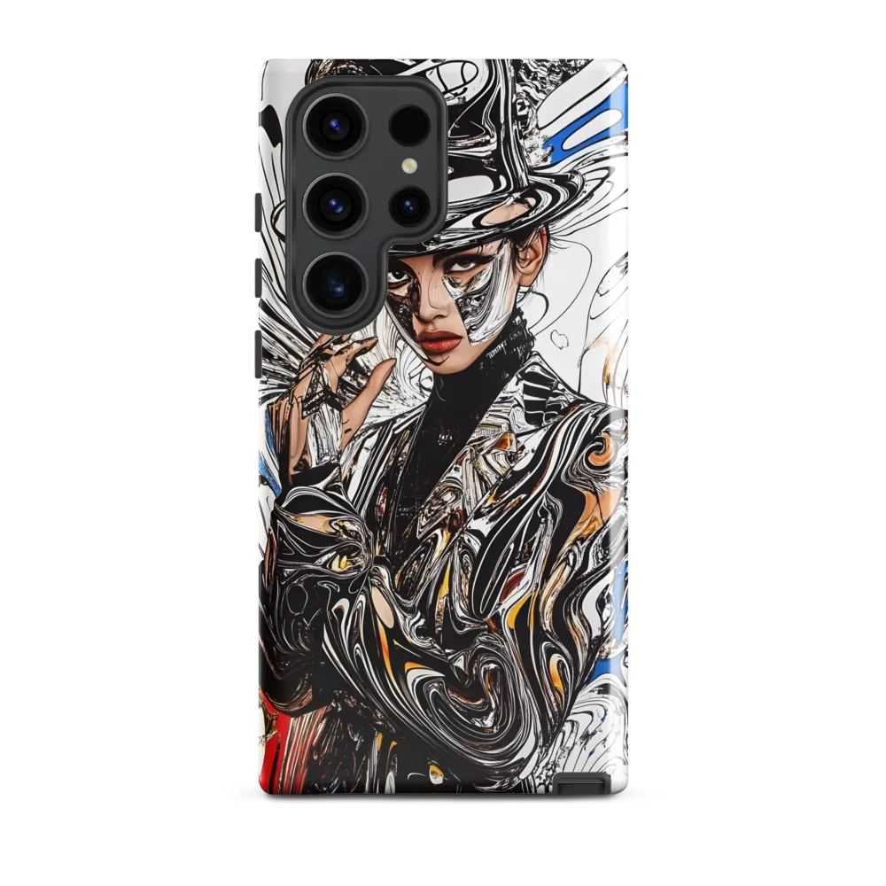 Marbled Masquerade