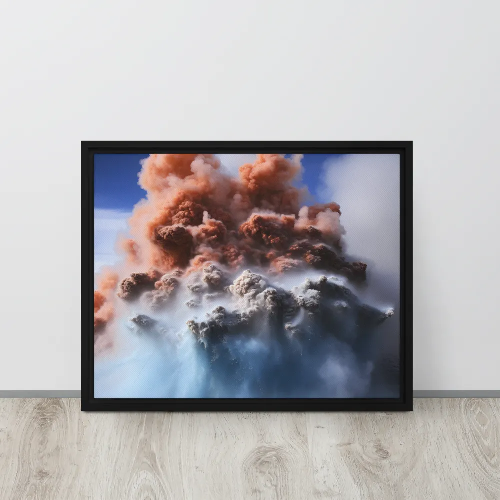 Eruption of Elements
