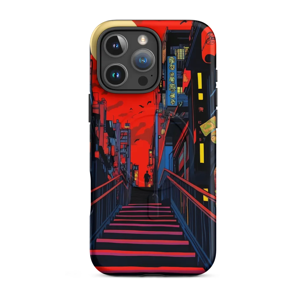 Stairway to the Unknown