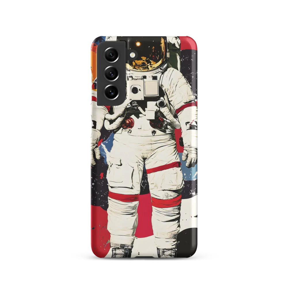 Cosmic Encounter: The Astronaut's Journey