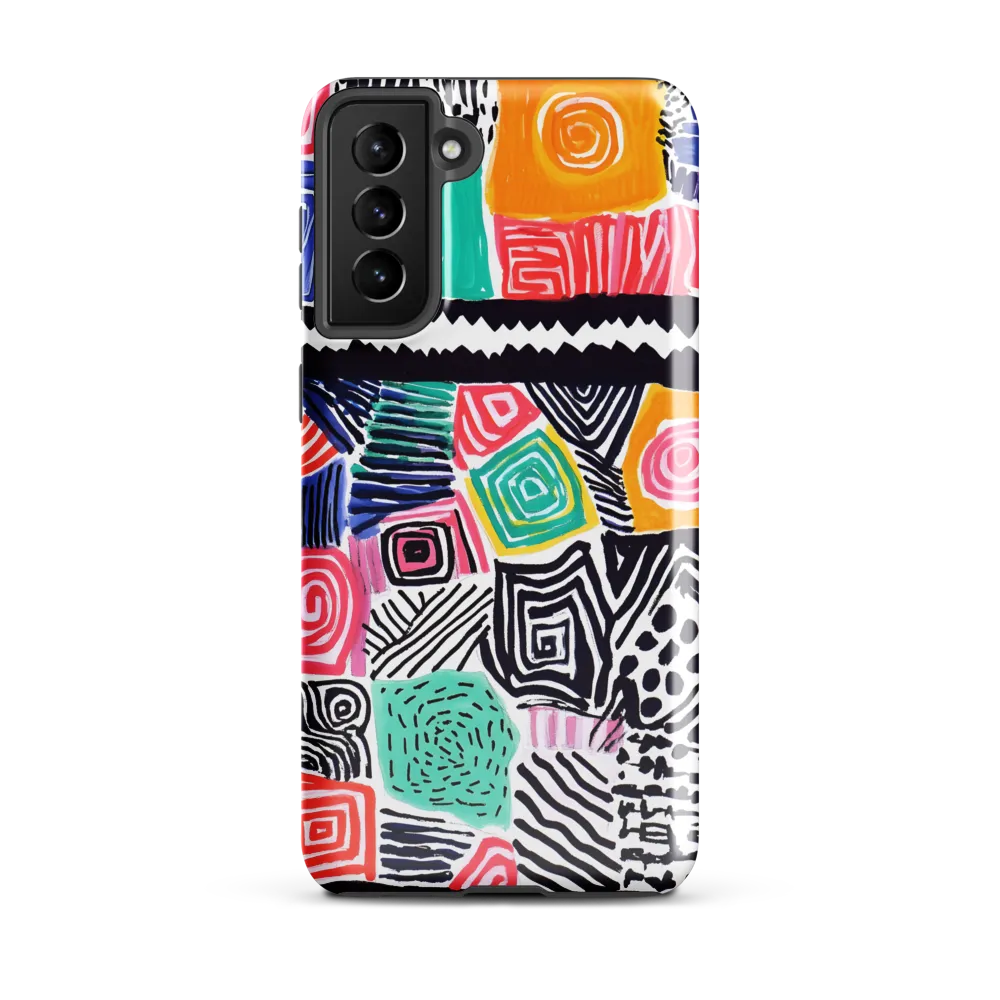 Rhythms of Color and Form