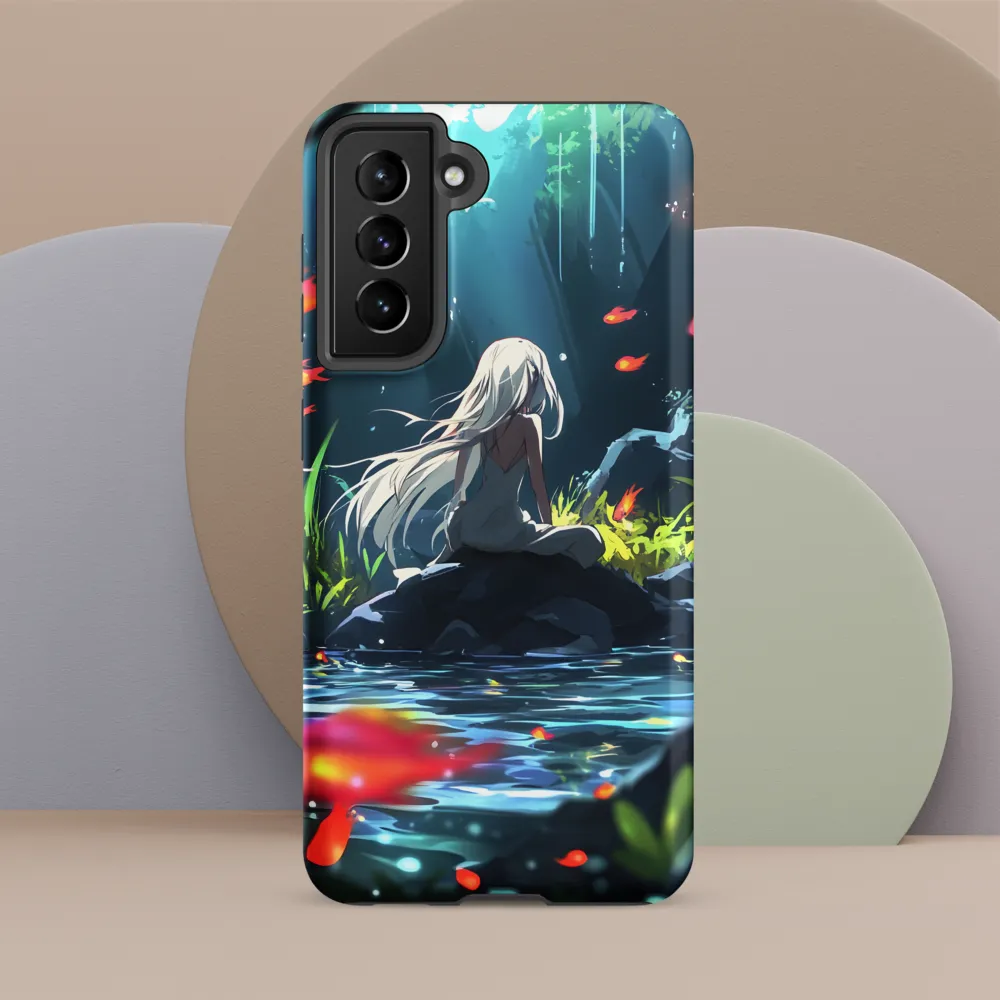 Luminous Pond