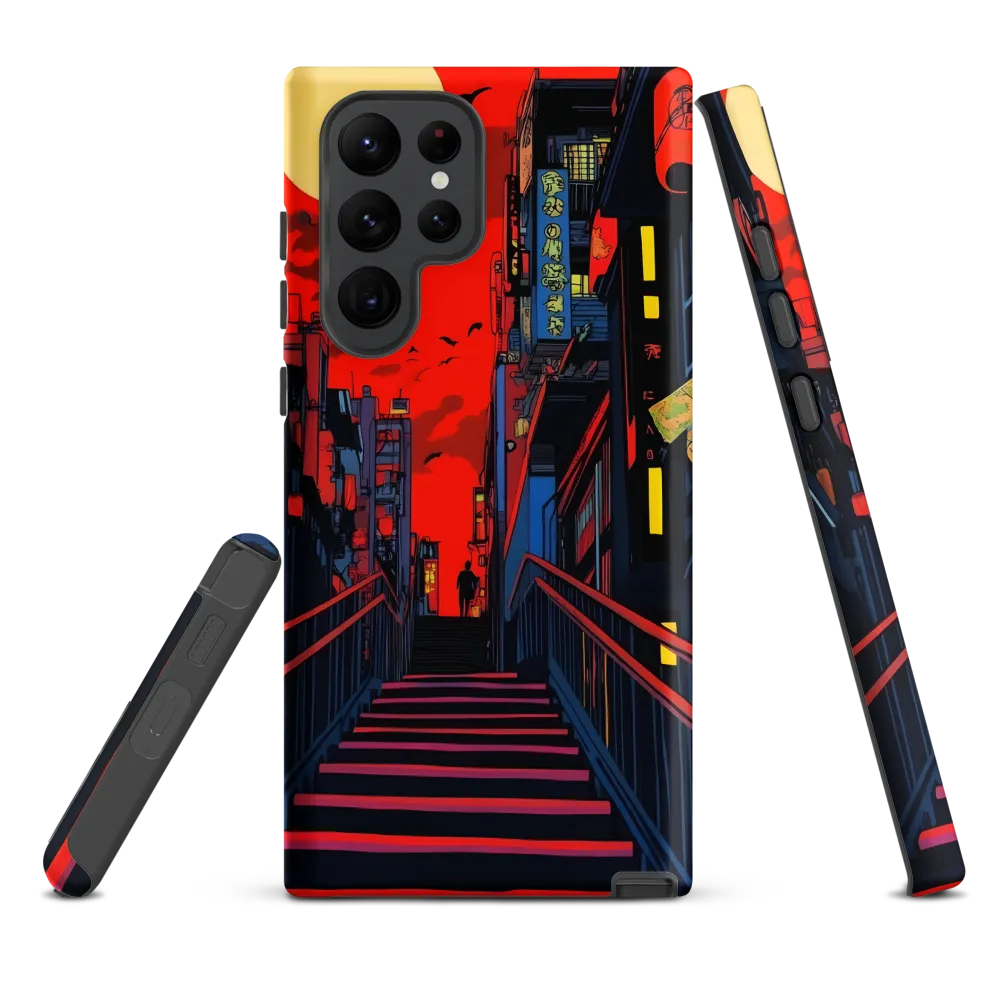Stairway to the Unknown