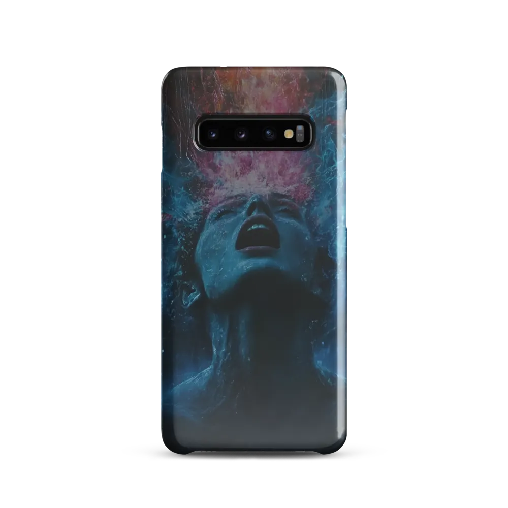 Transcendental Euphoria | Phone Case |  S10 | Snap Case | Glossy