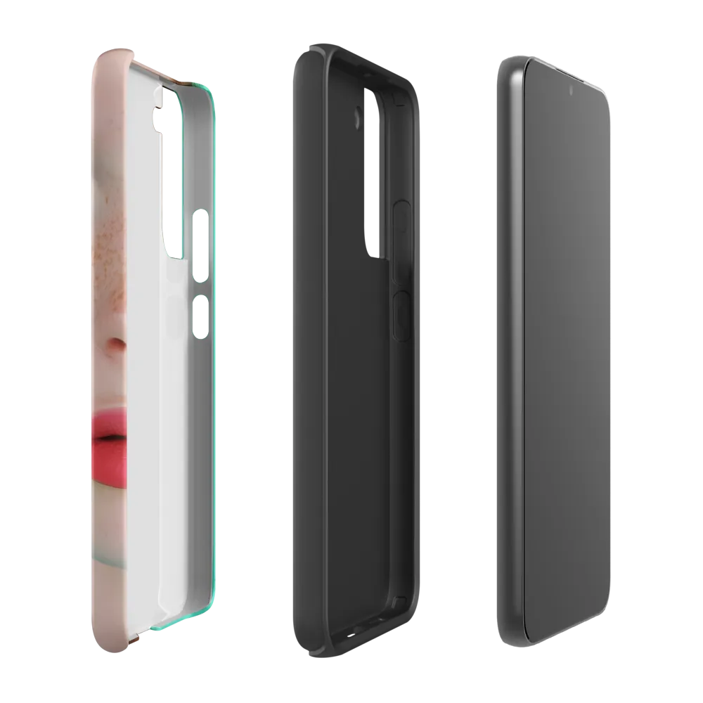 Radiance of Youth | Phone Case |  S22 Plus | Tough Case | Matte