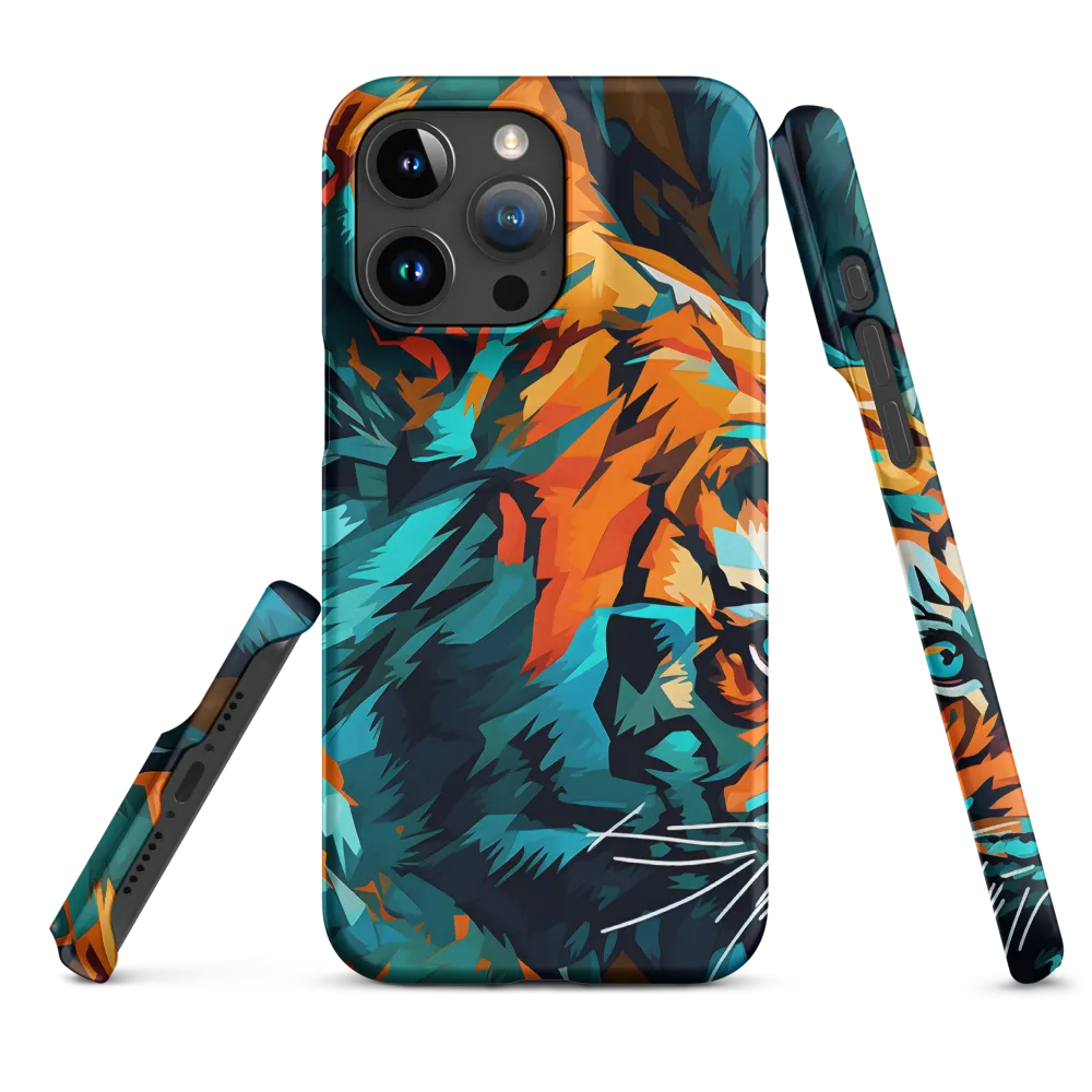 Dynamic Essence of the Tiger