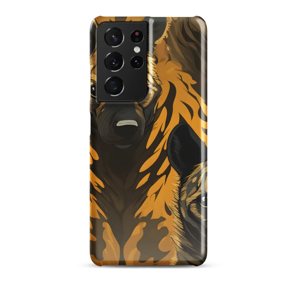 The Call of the Wild: Hyena Harmony