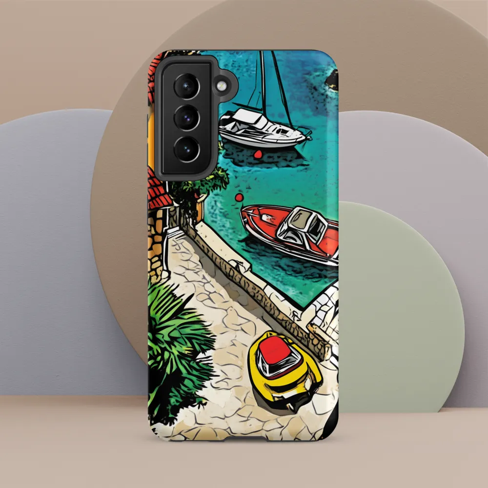 Cheerful Harbor Escape