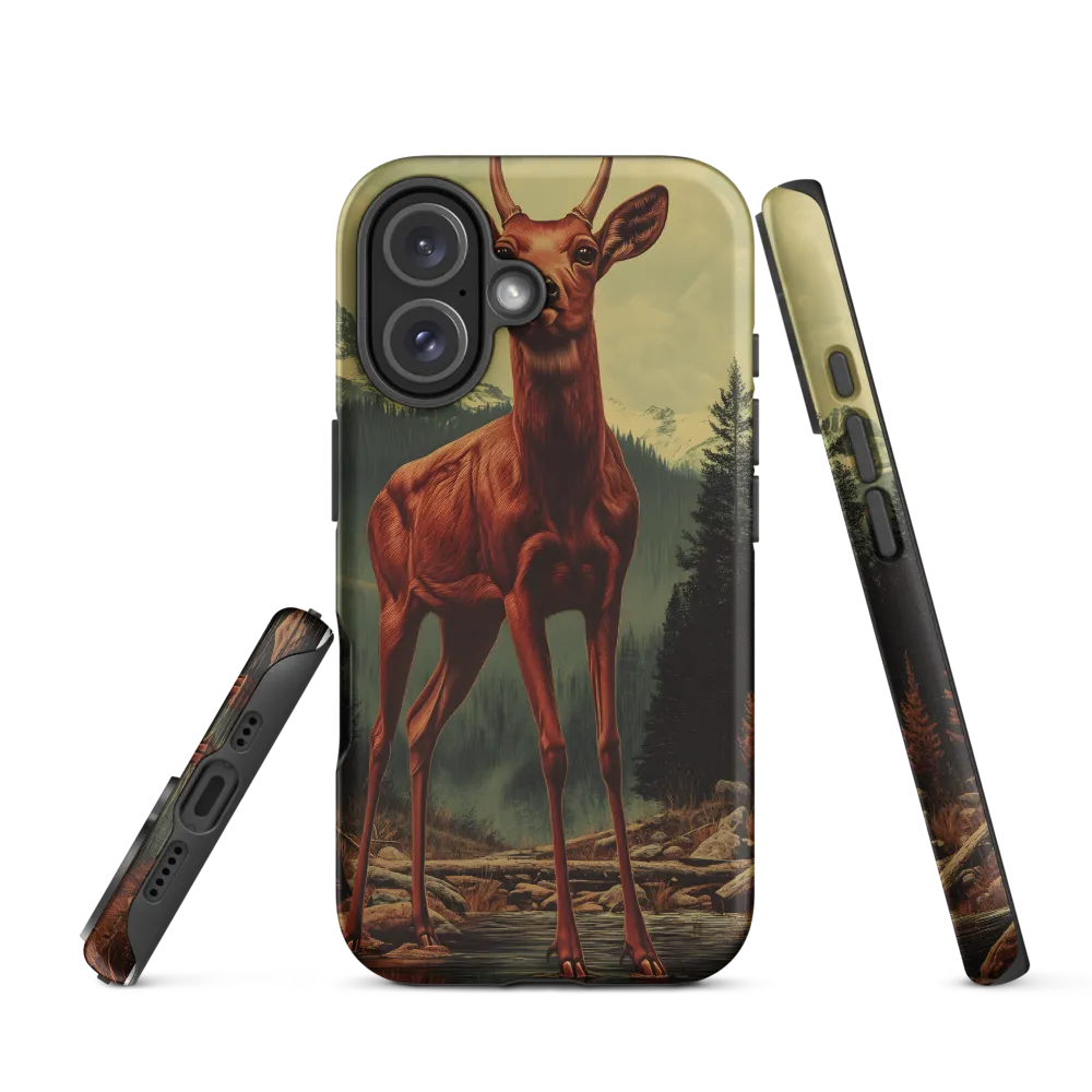 Majesty in the Wilderness | Phone Case