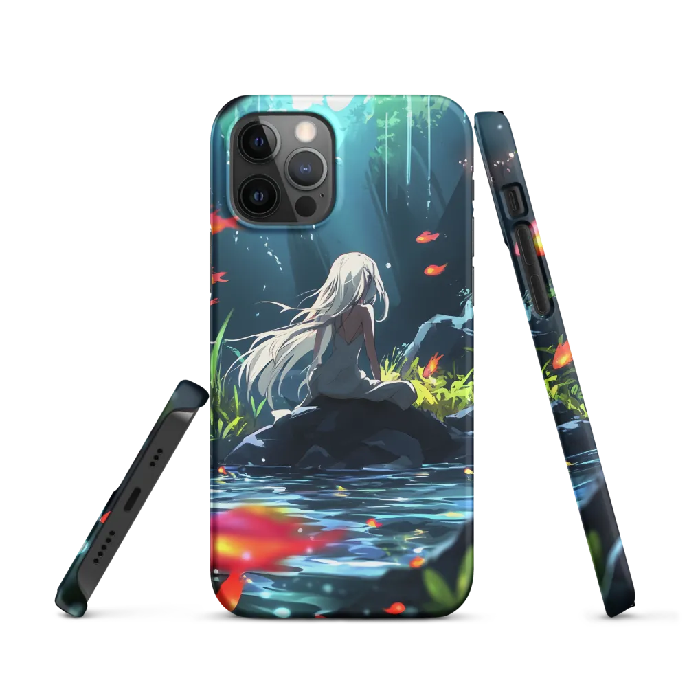 Luminous Pond